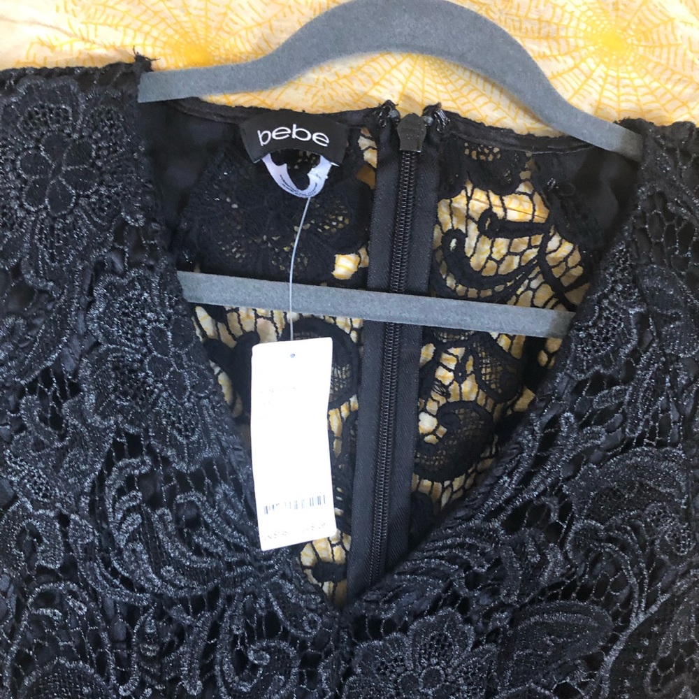 Romper/lace - Picture 3 of 4